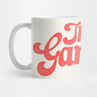 The Gambler //// Retro Style Design Mug